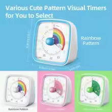 Timer with Night Light Classroom Timer for Home, School