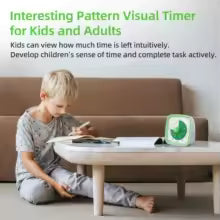 Timer with Night Light Classroom Timer for Home, School