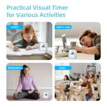 Timer with Night Light Classroom Timer for Home, School