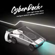 Multifunctional 3-in-1 Qi2 Charger For Tesla