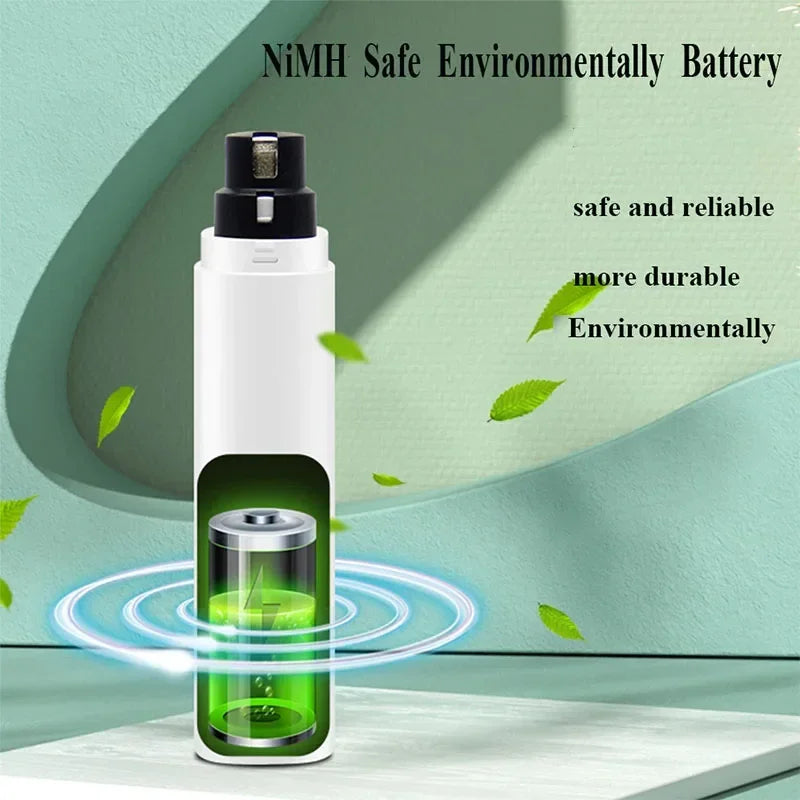 Electric Dog & Cat Nails Clippers