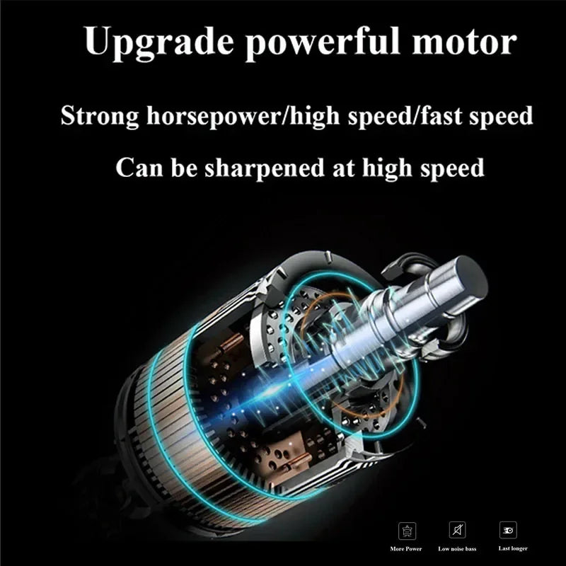 Electric Dog & Cat Nails Clippers