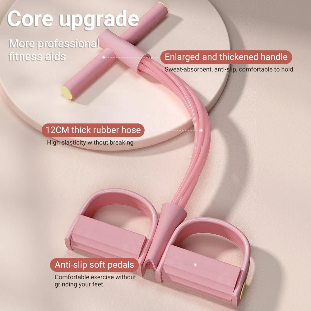 Resistance Band Multi Function Tension Rope Fitness