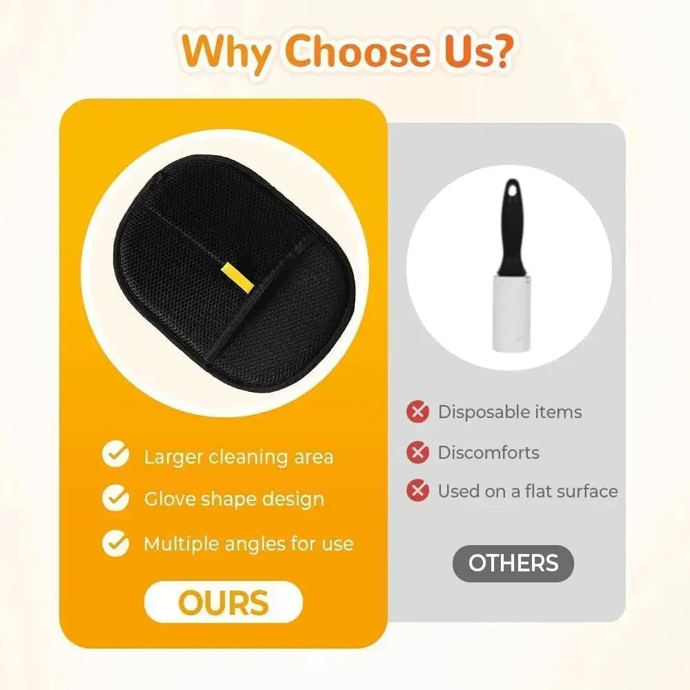 48 pets hair remover broom carpet rake cat