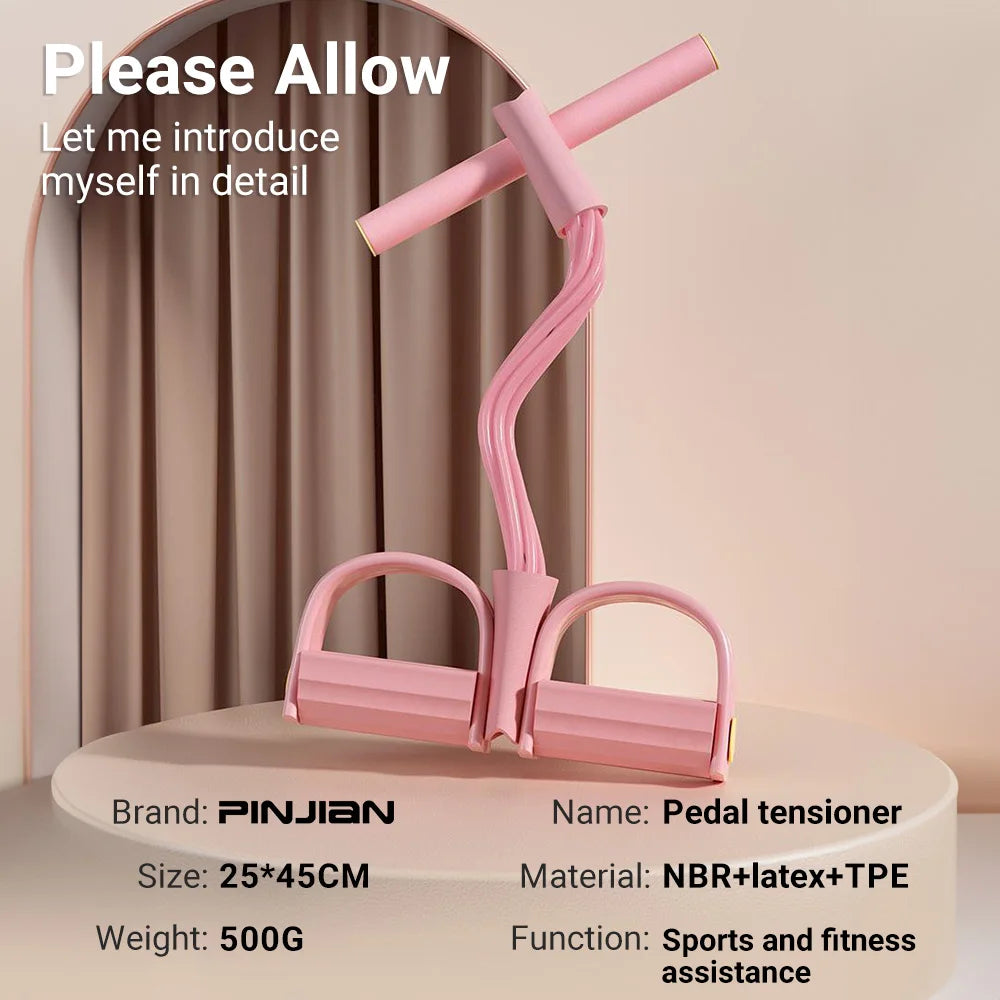 Resistance Band Multi Function Tension Rope Fitness