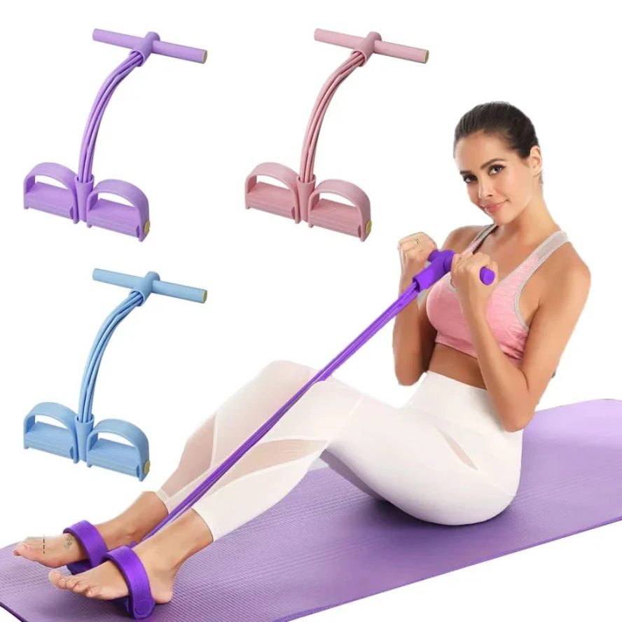 Resistance Band Multi Function Tension Rope Fitness