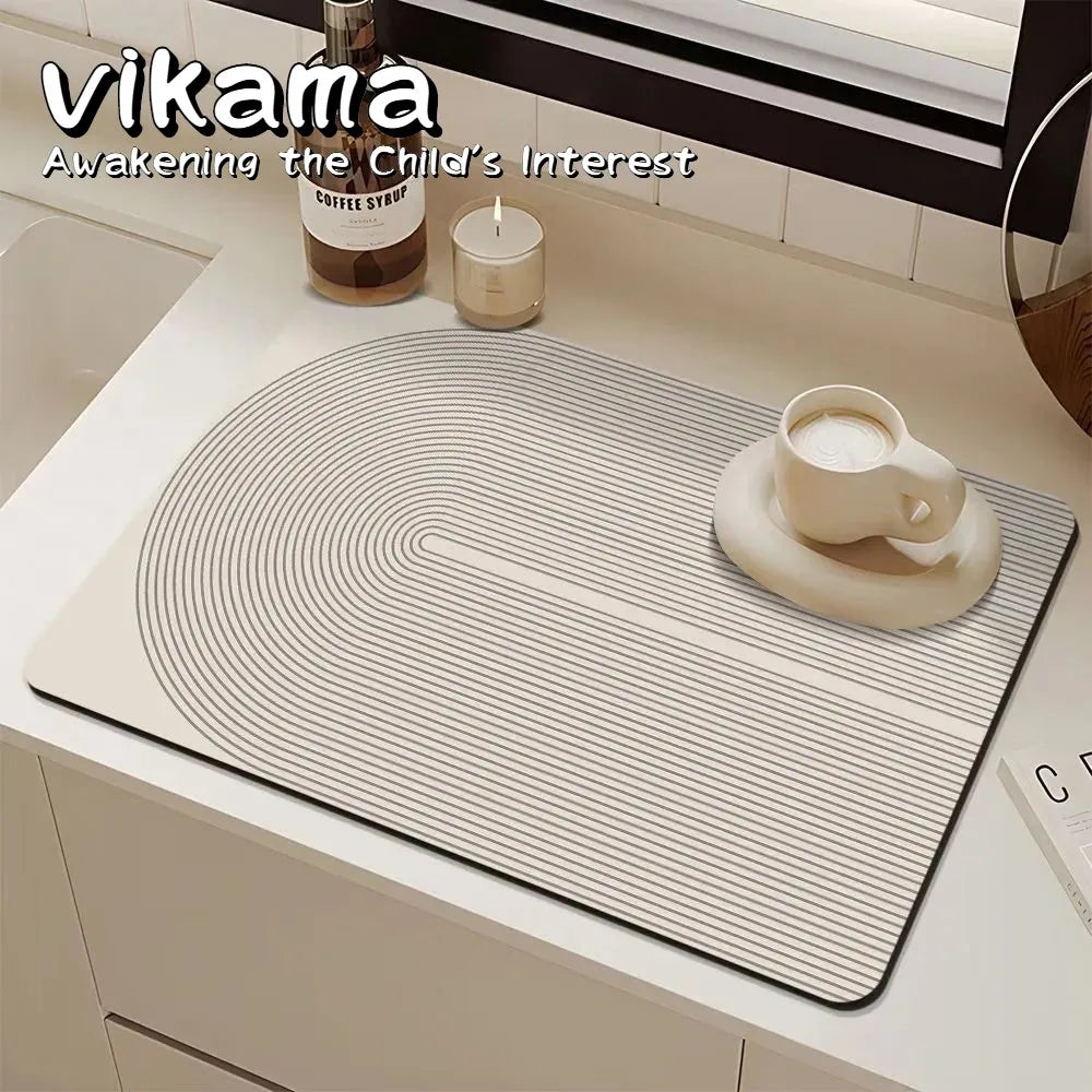 Bathroom mats & area rugs diatomaceous eart