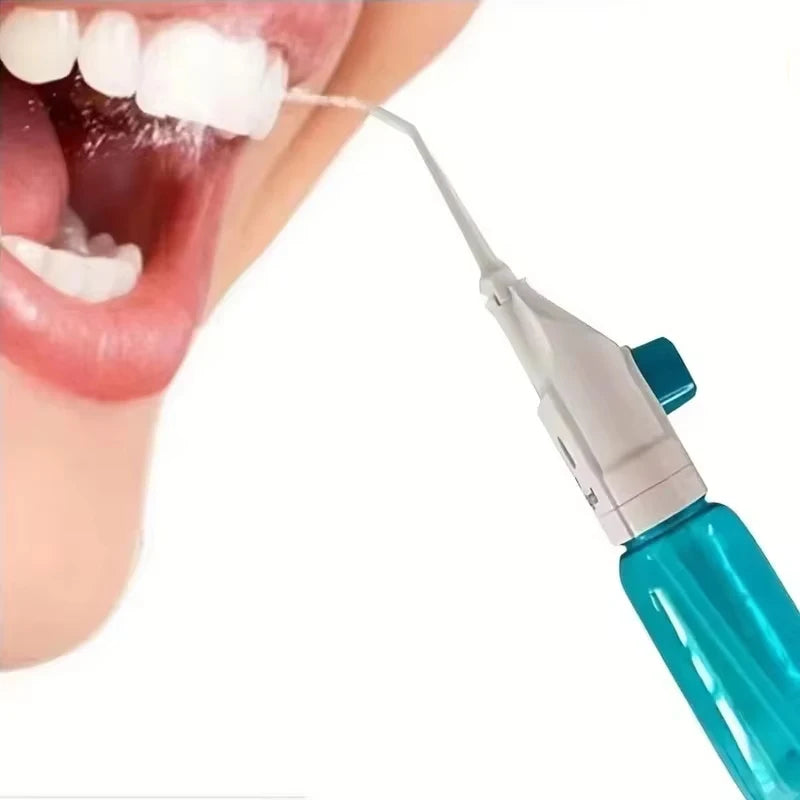 Household High Pressure Oral Irrigator Portable