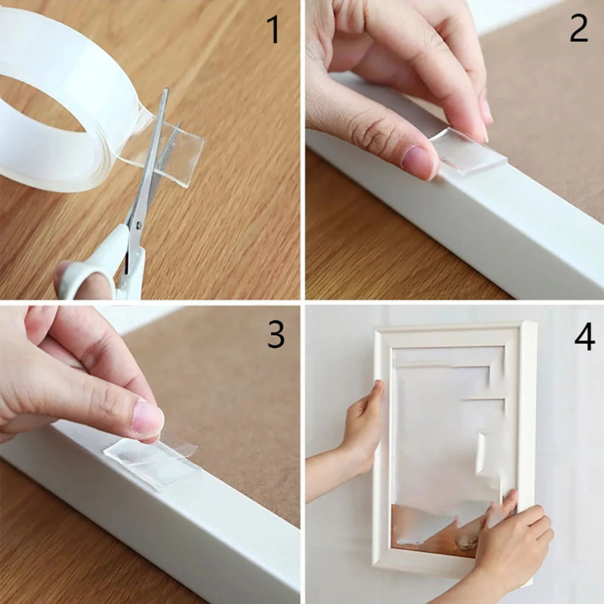 Tape Home Appliance Waterproof Wall 2 in 1