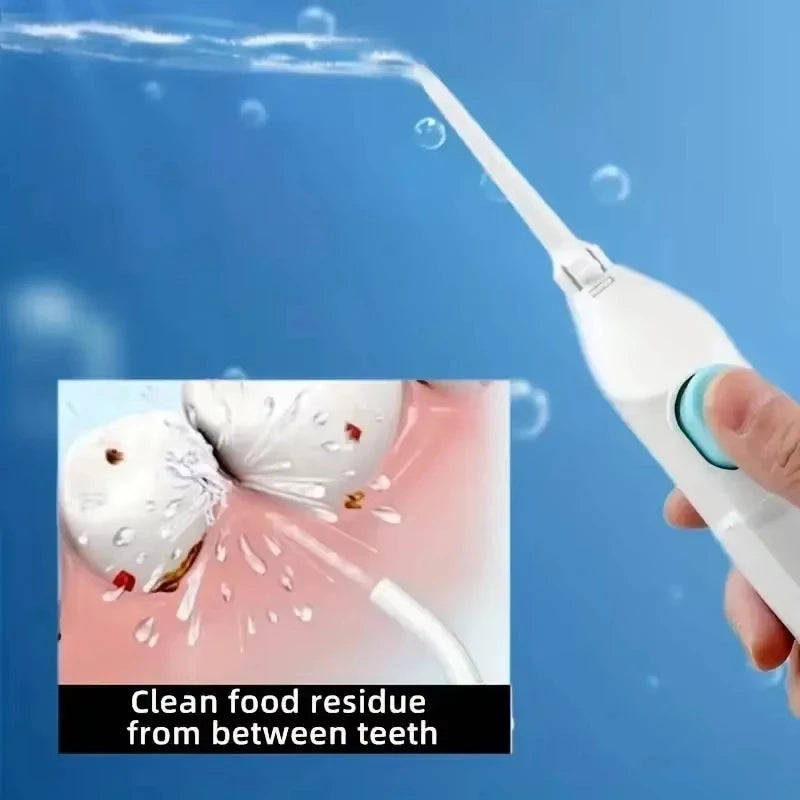 Household High Pressure Oral Irrigator Portable