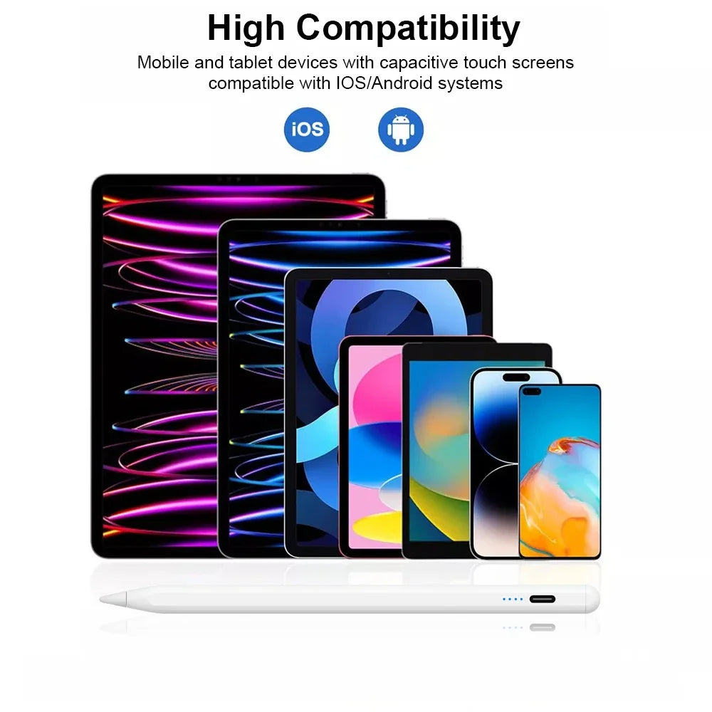 New Universal Stylus Pen for Tablet Touch Pen