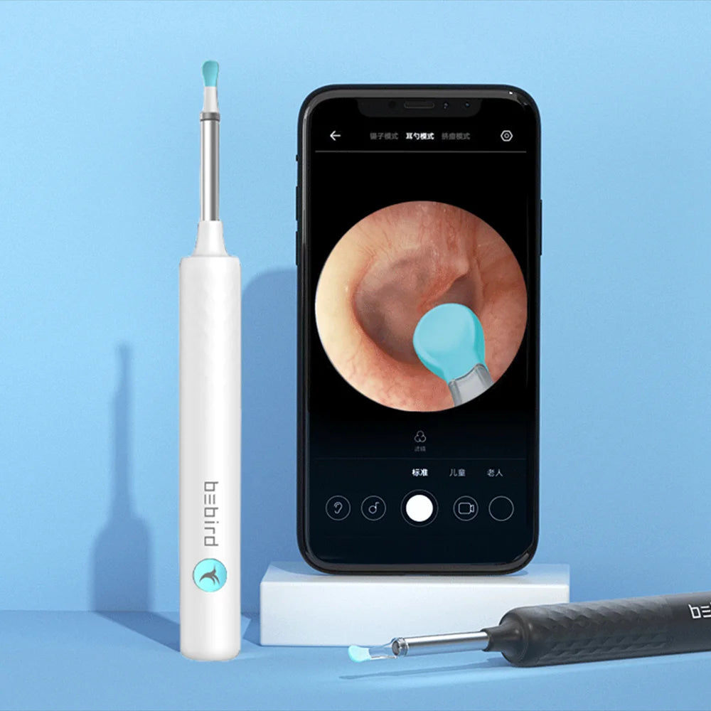 Bebird Ear Cleaner X3 R3 R1 Smart Visual Ear