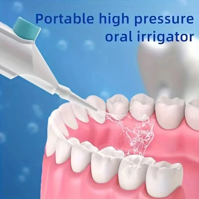 Household High Pressure Oral Irrigator Portable