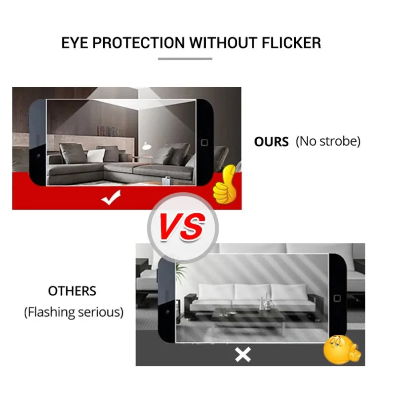 Motion Sensor LED Light Bulb