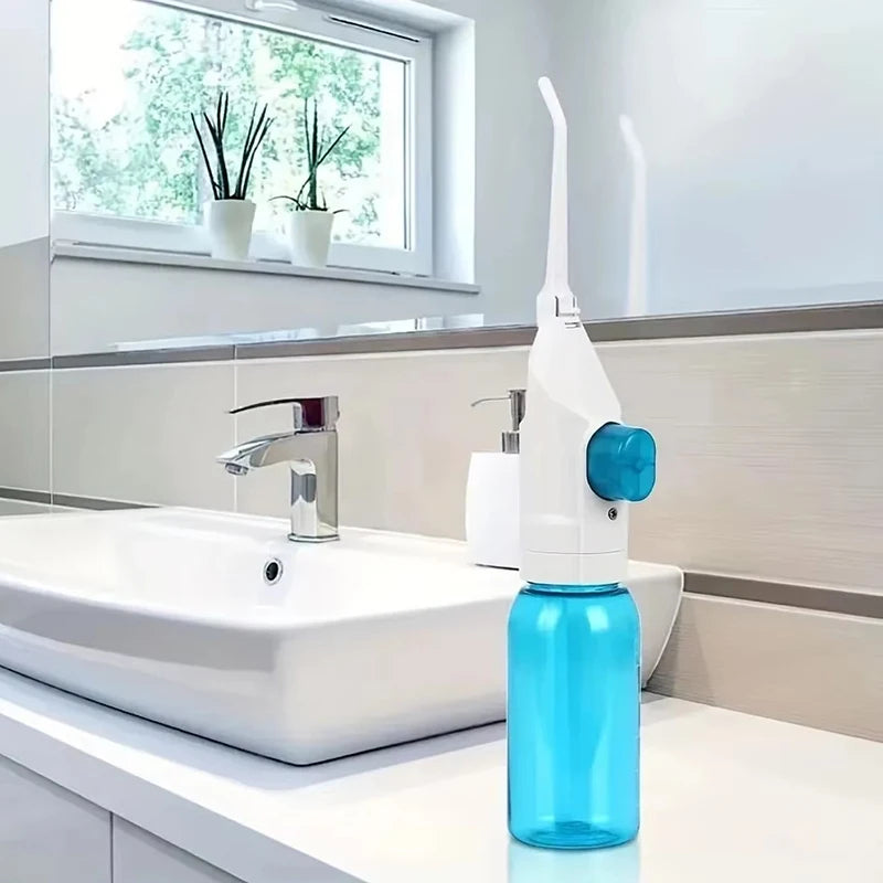 Household High Pressure Oral Irrigator Portable