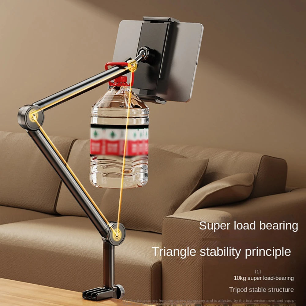 Desktop Mobile Phone Holder Bed Clip
