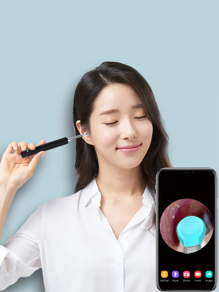Bebird Ear Cleaner X3 R3 R1 Smart Visual Ear