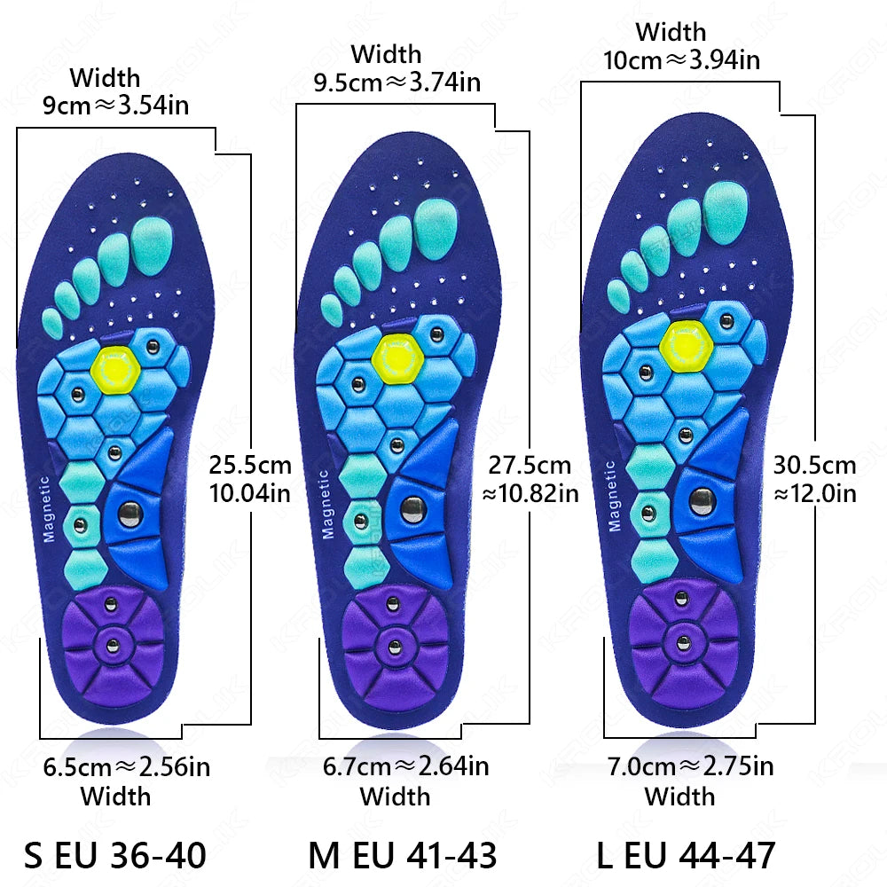Me magnetic energy insole usa trendsetter