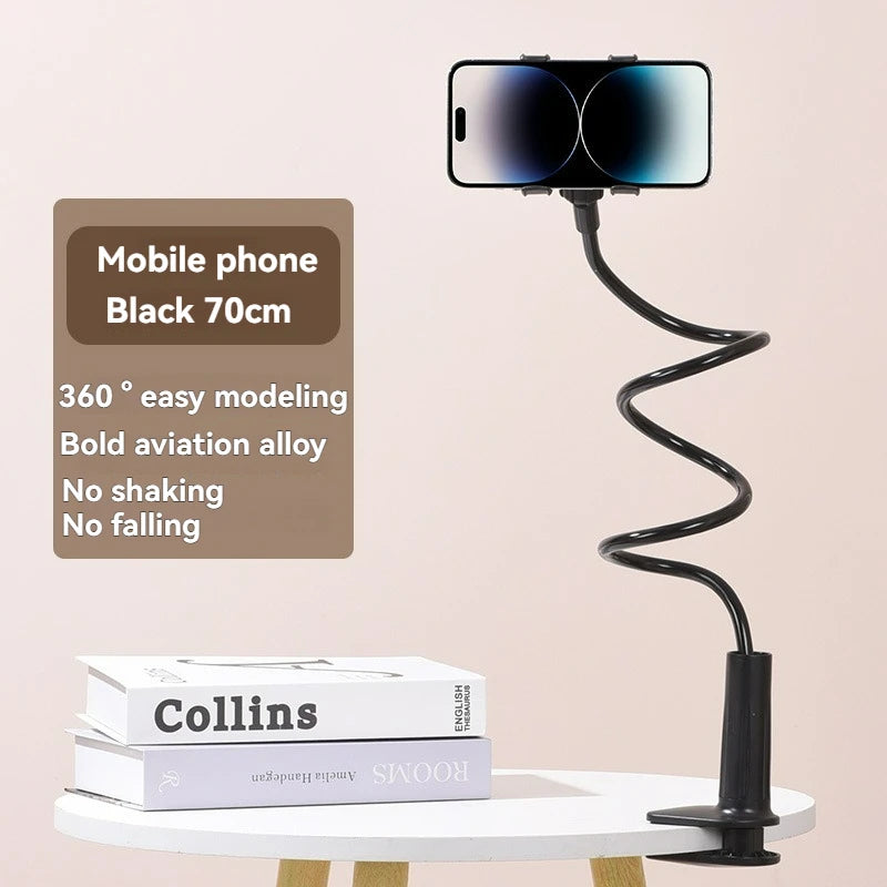 360 Clip Mobile Phone Holder Stand