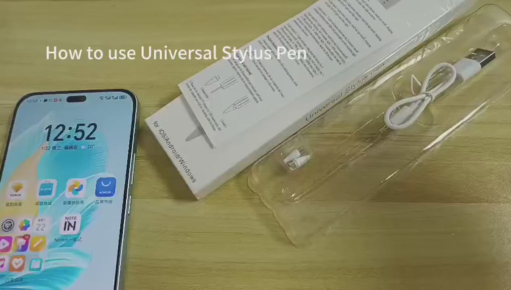 New Universal Stylus Pen for Tablet Touch Pen
